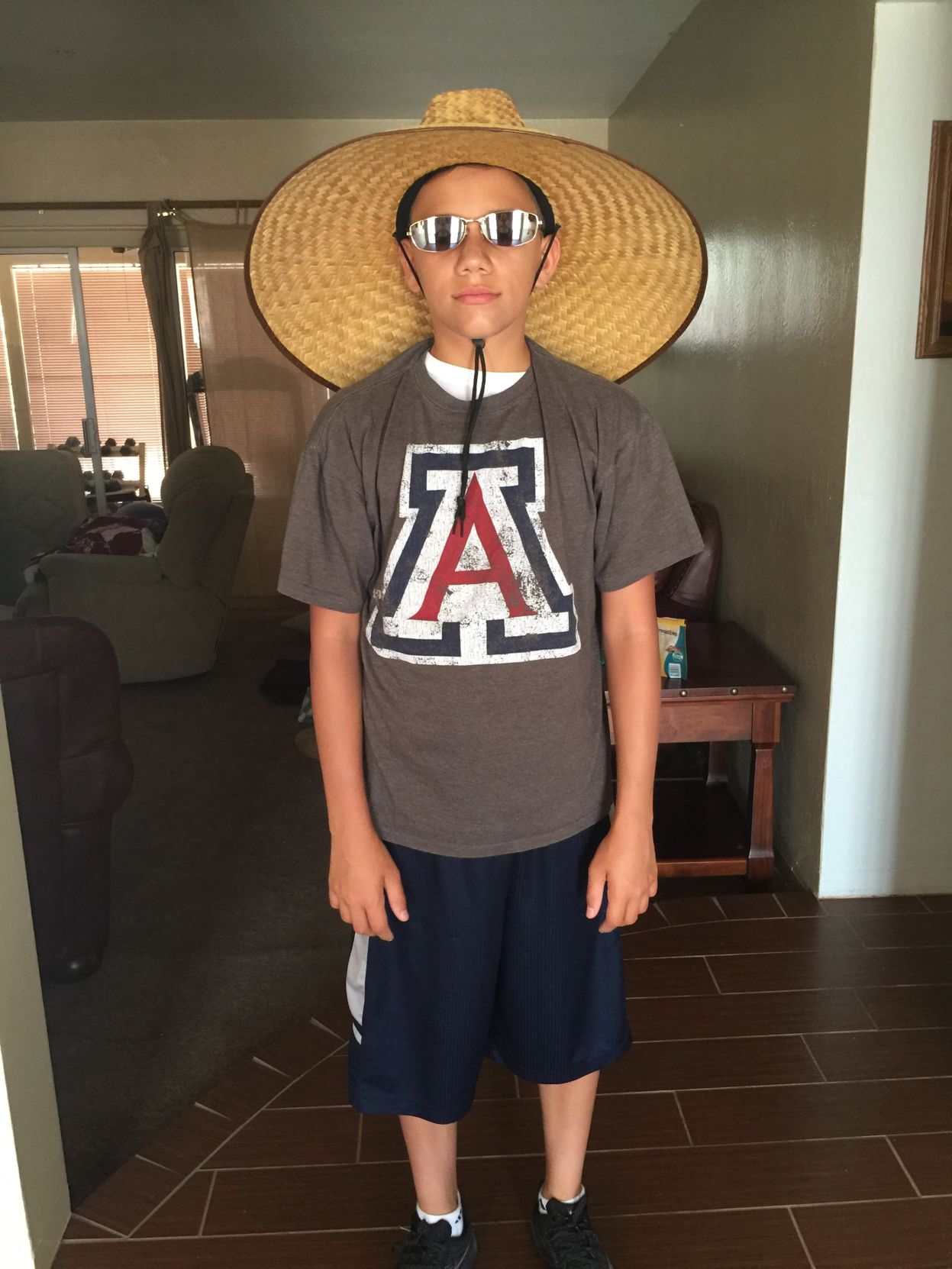 Dan Dan the UA Fan!